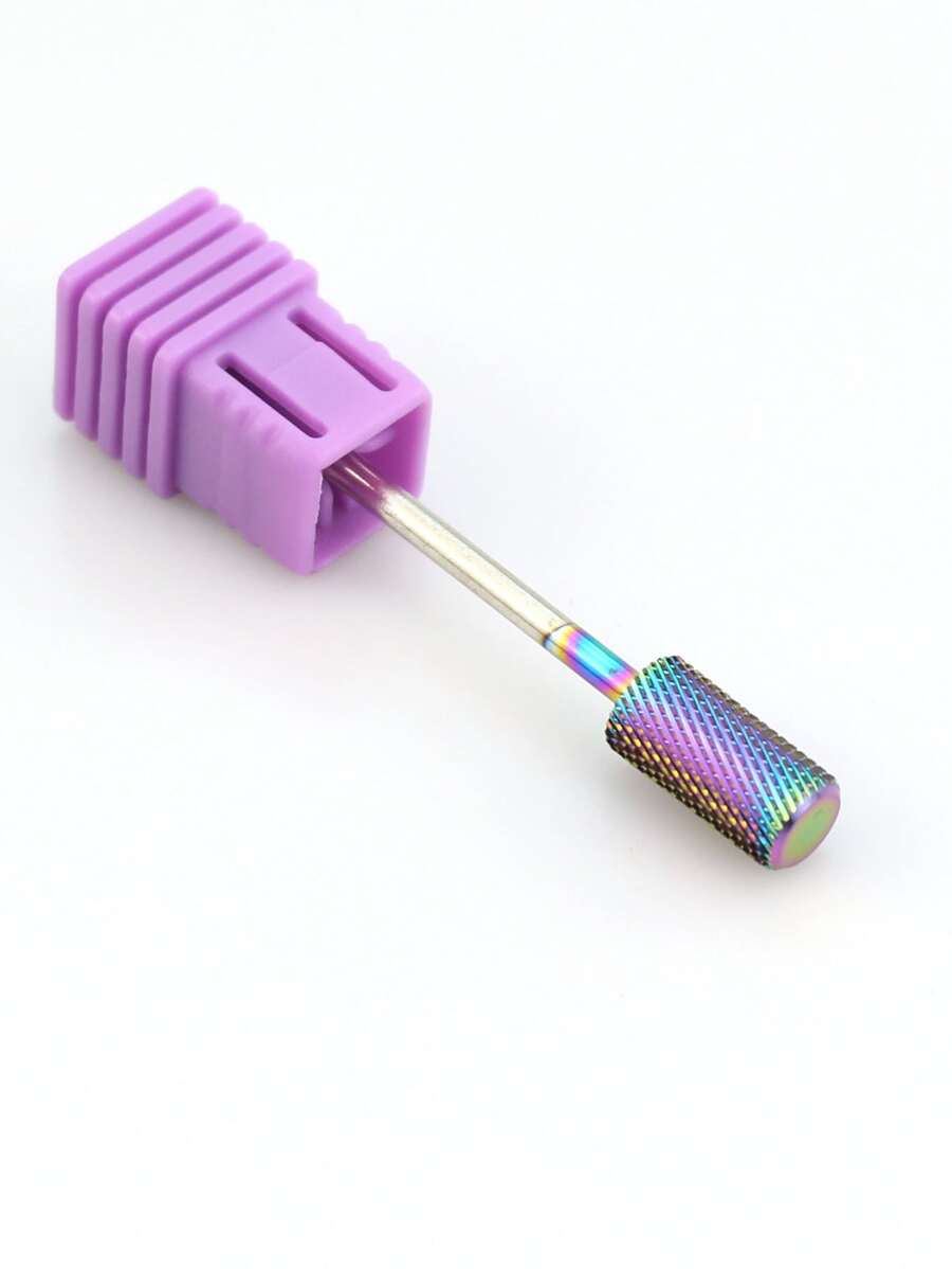 Nail Drill Bit, 1pc Tungsten Steel Nail Bits For Nail Drill E-File, Bits Manicure Pedicure Remover Tools For Acrylic Gel Nails, Salon Home Nail Care Supplies For Acrylic Nail Gel Fast Remove,Nail Supplies,Nail Tools,Nail Art Tools,Back To School,Nails,Nail Tools For Press On Nails