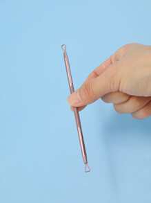 1pc Rose Gold Blackhead Remover Stick