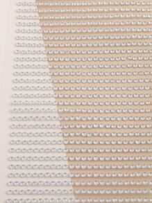 2 piezas Pegatinas de rhinestone redondas de 3 mm en 3D para ojos y rostro, adecuadas para maquillaje DIY y decoración del cabello