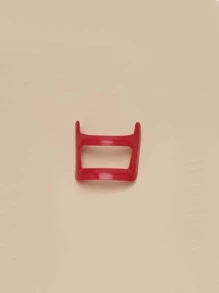 4pcs Men Mustache Care Tool - Multicolor - View 3