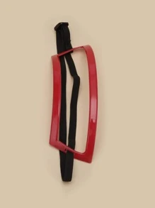 4pcs Men Mustache Care Tool - Multicolor - View 4