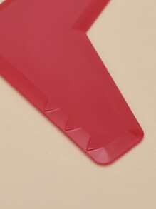 4pcs Men Mustache Care Tool - Multicolor - View 5