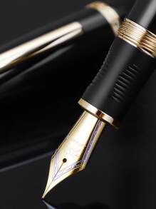 1 cây bút máy cầm tay - màu đen - Xem 6