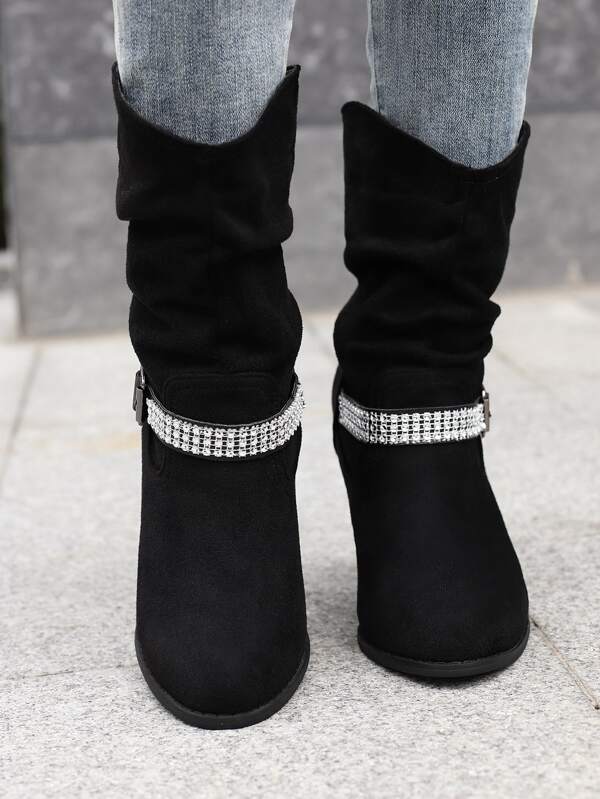 shences boots
