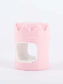 Lámpara De Uñas Led Usb Con Forma De Corona De Moda - Rosa - Ver 5