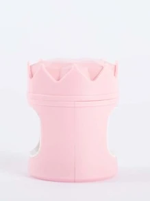 Lámpara De Uñas Led Usb Con Forma De Corona De Moda - Rosa - Ver 6