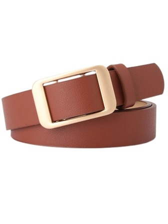 方形扣皮帶