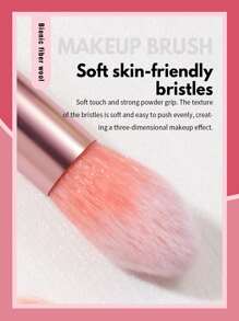 18件套化妆刷套装，优质合成毛眼影晕染刷套装，面部及眼部化妆工具，化妆刷套装，化妆刷套装，化妆刷套装，全套化妆套装，化妆刷套装，全套化妆工具，刷子套装，化妆刷套装，化妆礼品套装，赠品，专业化妆刷，全套化妆工具 - 彩色 - 查看 5