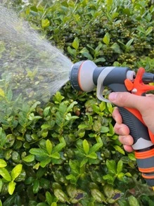 5入組/套TPE園藝軟管現代藍色花園園藝軟管 - 藍色 - 查看 9