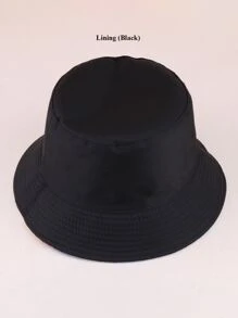 Graphic Bucket Hat - Multicolor - View 3