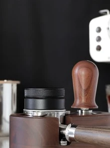 1 个咖啡压粉器，底座直径分别为 51 毫米、53 毫米和 58 毫米 回到学校