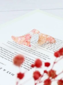 1入組塑膠拇指架 - 紅色 - 查看 3