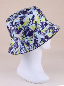 Graphic Bucket Hat - Multicolor - View 8