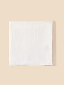 3入組嬰兒植物樣式繈褓毯 - 彩色 - 查看 3