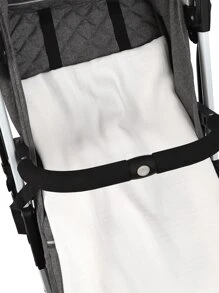 3入組嬰兒植物樣式繈褓毯 - 彩色 - 查看 8