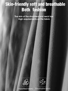 2入組汽車頸枕和腰托套裝 - 灰色 - 查看 7