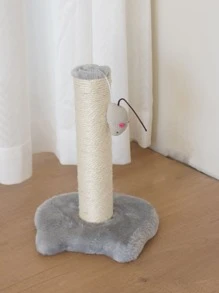 1入組卡通鼠標裝飾貓爬架