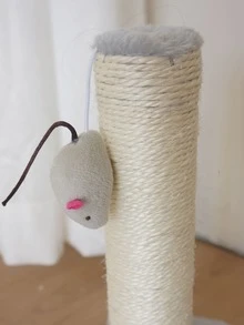 1入組卡通鼠標裝飾貓爬架