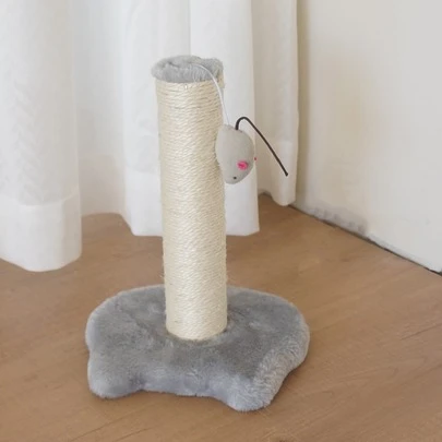 1入組卡通鼠標裝飾貓爬架