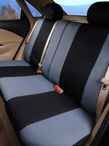 9pcs Chinese Dragon Pattern Car Seat Cover Set - Multicolor - View 4