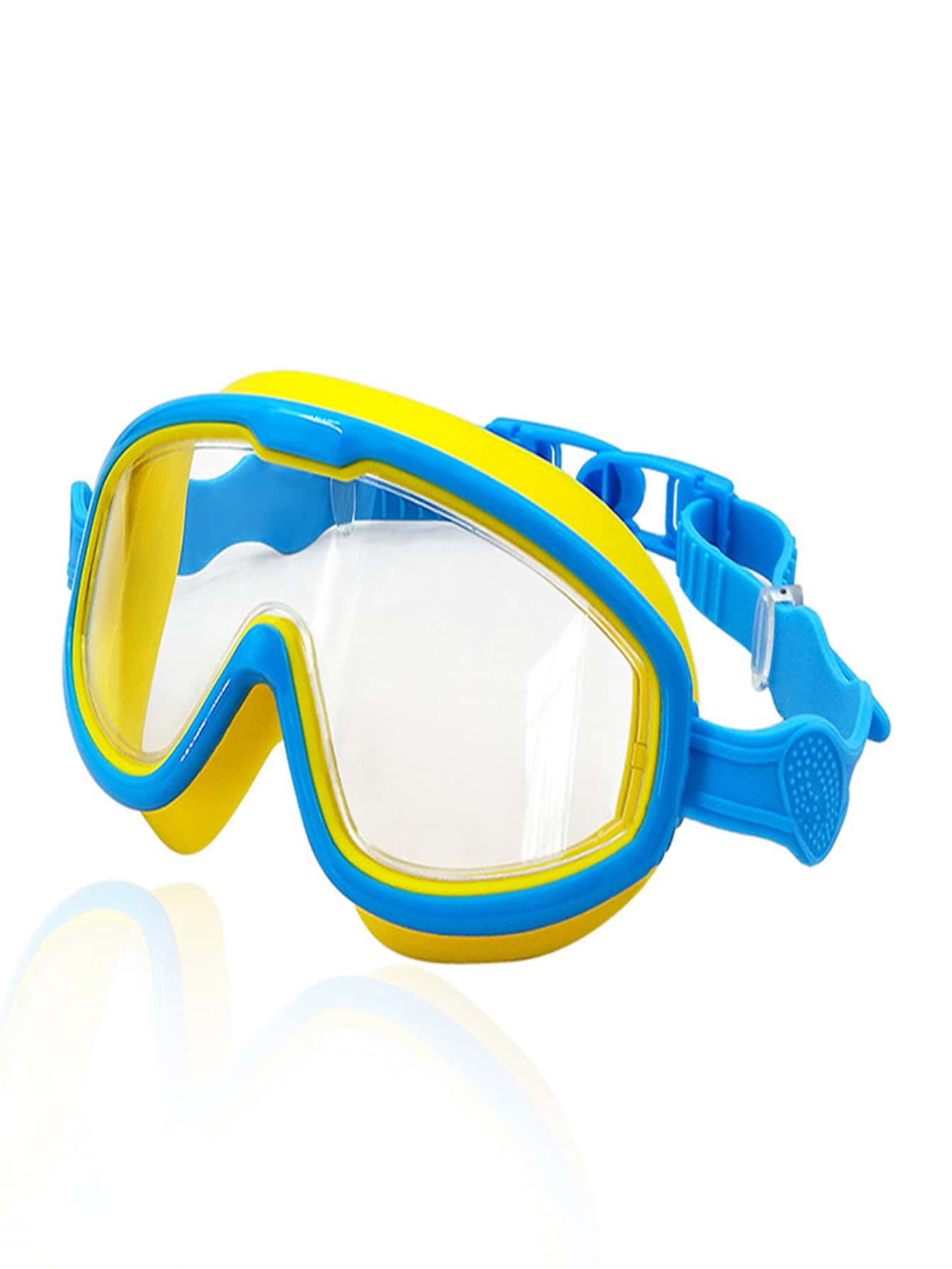 1 Pieza Gafas De Natación - Azul - Ver 1