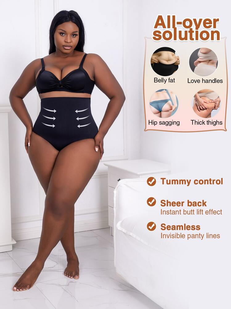 Body Contenitivo Modellante Per Tutto Il Corpo Da Donna Shapewear Per Il Controllo Della Pancia Pantaloni Corti Più Sottili Della Coscia Biancheria