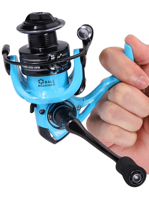 1pc Spinning Fishing Reel SHEIN USA