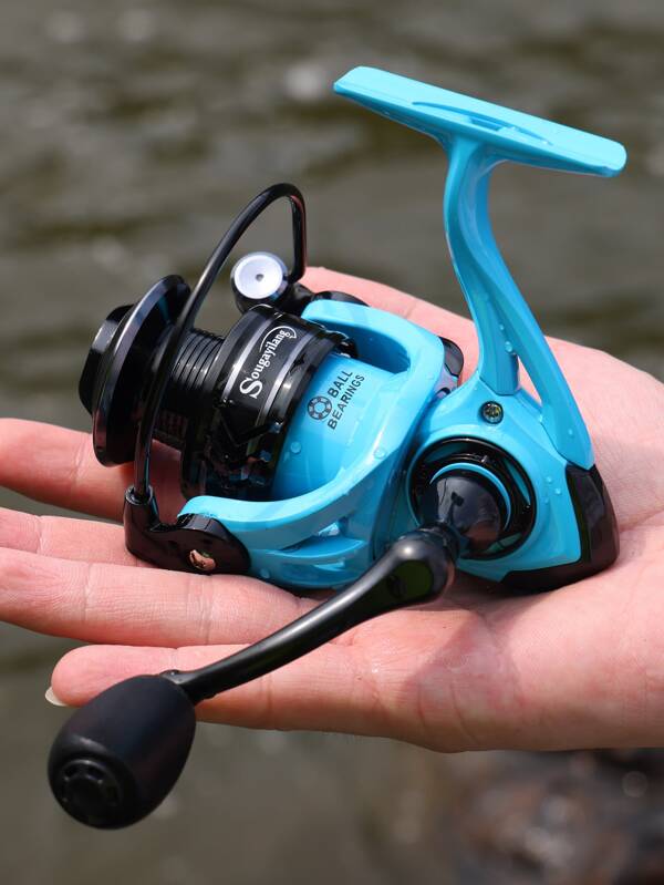 1pc Spinning Fishing Reel SHEIN USA
