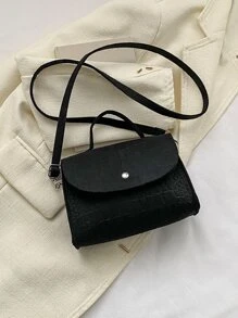 Cặp sách Trẻ em - màu đen - Xem 1