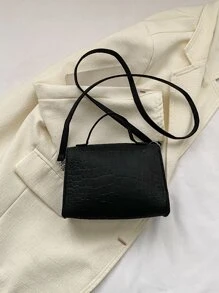 Cặp sách Trẻ em - màu đen - Xem 4