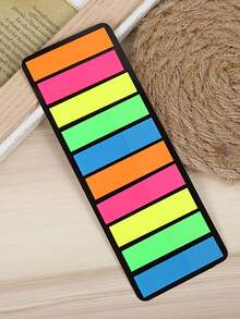 ملصق تسمية لون مختلطة قطعة واحدة - متعدد الألوان - مشاهدة 1