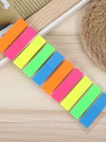 ملصق تسمية لون مختلطة قطعة واحدة - متعدد الألوان - مشاهدة 3