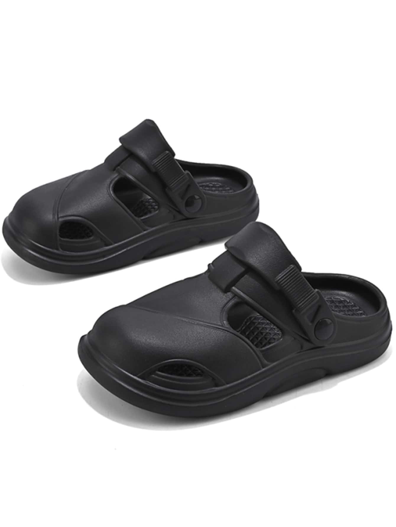 Women Cut Out Vented Clogs, Fashion Outdoor Clogs SHEIN USA