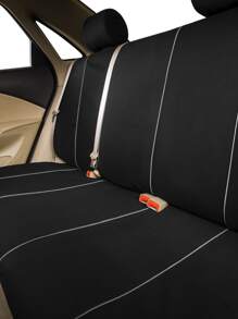 9 piezas Funda de asiento para coche Set - Multicolor - Ver 4