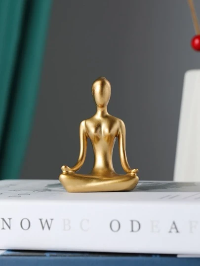 1 pieza Decoración con diseño de figura