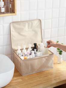 Scatola porta abiti da 1pz - Beige - Visualizzare 4