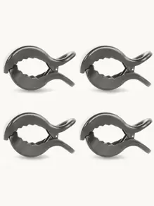 4pcs Baby Stroller Towel Clip