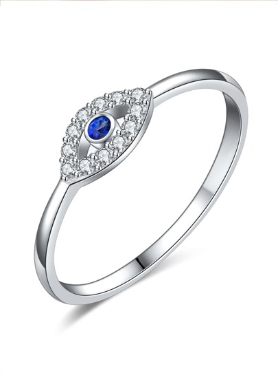 Kaletine Zircônia Cúbica Decoração De Olhos Prata Banda De Casamento Para Mulheres Casamento De Noiva Multa Jóias