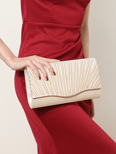 Fashionable,Stylish Glamorous,Elegant,Exquisite,Quiet Luxury Minimalist Ruched Detail Flap Satin Envelope Bag, Perfect Bride Purse For Wedding, Prom & Party Events Dinner Bag,Elegant Rhinestone,Evening Bag Square Bag For Party Girl,Woman,For Lady,Bride Perfect For Party,Wedding,Prom,Dinner/Banquet Best Gift For Women