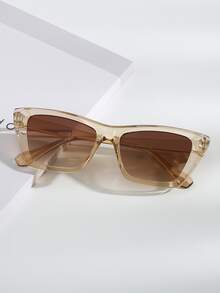 Gafas de sol de ojo de gato - Degradado - Ver 1