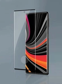 2張手機屏幕膜適用於華為 - 黑色 - 查看 2