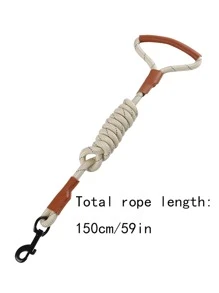 1 pieza Correa de mascota ajustable - Multicolor - Ver 3