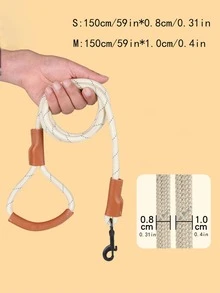 1 pieza Correa de mascota ajustable - Multicolor - Ver 6