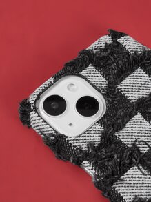 ROMWE Grunge Punk Ốp lưng điện thoại ốp lưng điện thoại - Nhiều màu - Xem 2