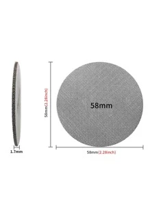1pc Gray Coffee Filter - Grey - View 6