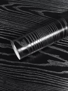 1 Miếng Dán Sàn Nhựa PVC, Họa Tiết Vân Gỗ Bóc Dính Lát Sàn Cho Gia Đình - Nhiều màu - Xem 4