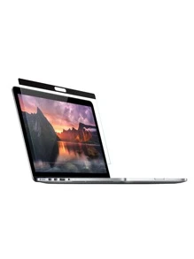 1 hoja Protector de pantalla para portátil magnético