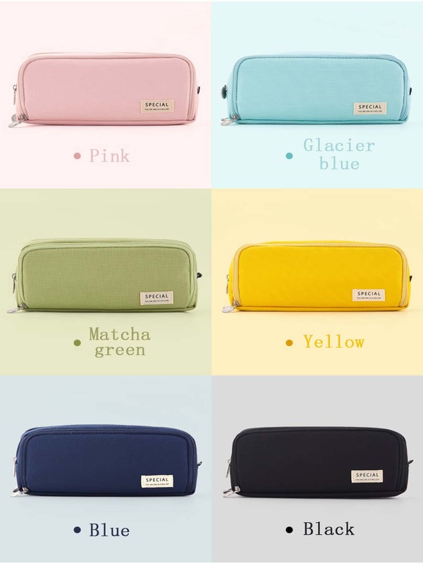 1pc Multilayer Pencil Case SHEIN USA