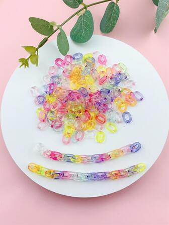 200pcs/set Chain DIY Jewelry Accessory
