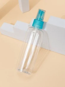 1pc 100ML Empty Subpackage Spray Bottle - Blue - View 4